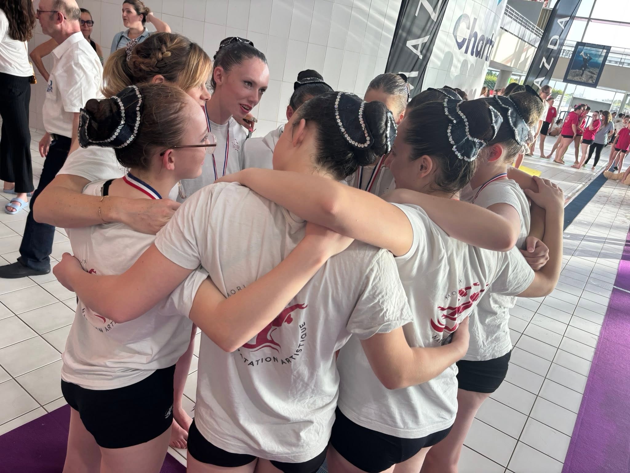 Nationale N2 Challenge à Chartres