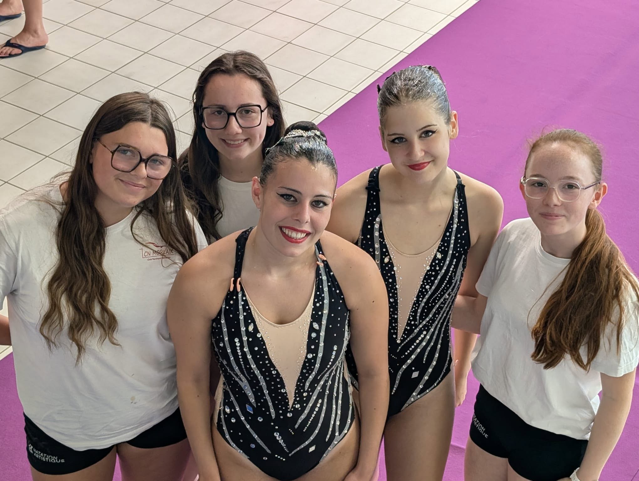 Nationale N2 Challenge à Chartres