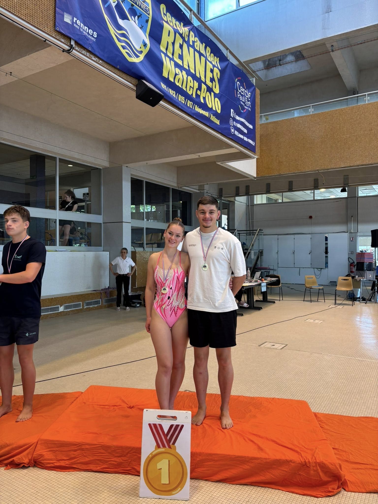 CN Morlaix Natation Artistique