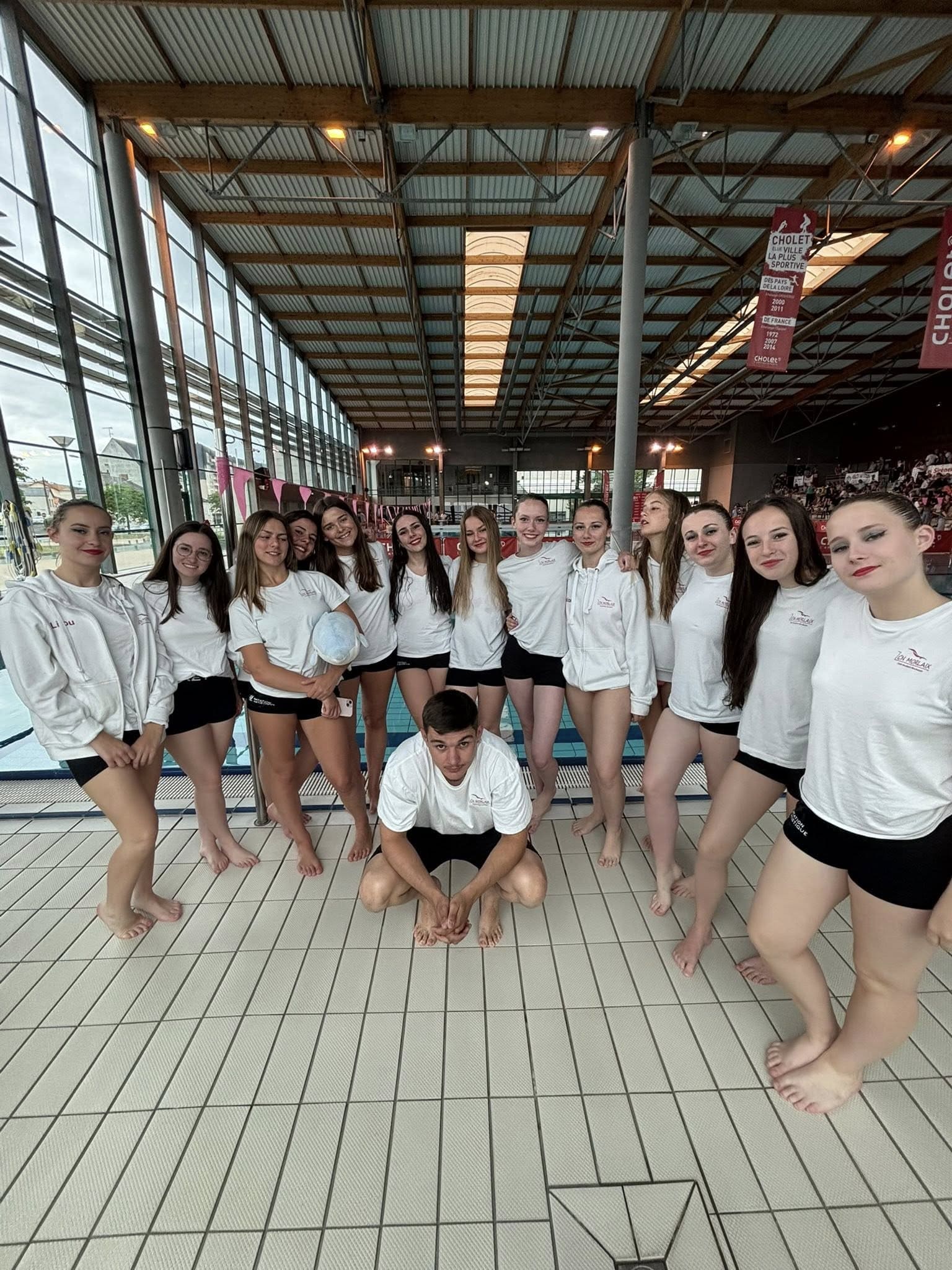 Championnats régionaux de natation artistique - Vannes